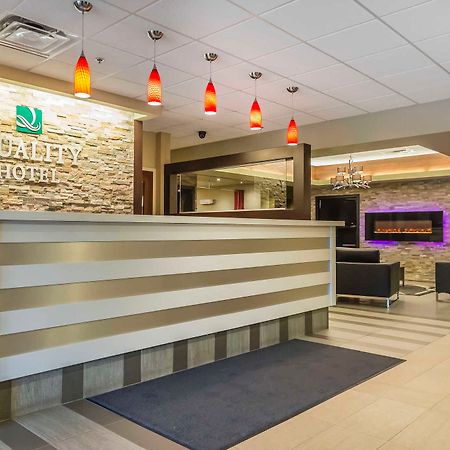 Quality Hotel & Conference Centre Campbellton Εσωτερικό φωτογραφία