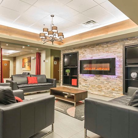 Quality Hotel & Conference Centre Campbellton Εσωτερικό φωτογραφία