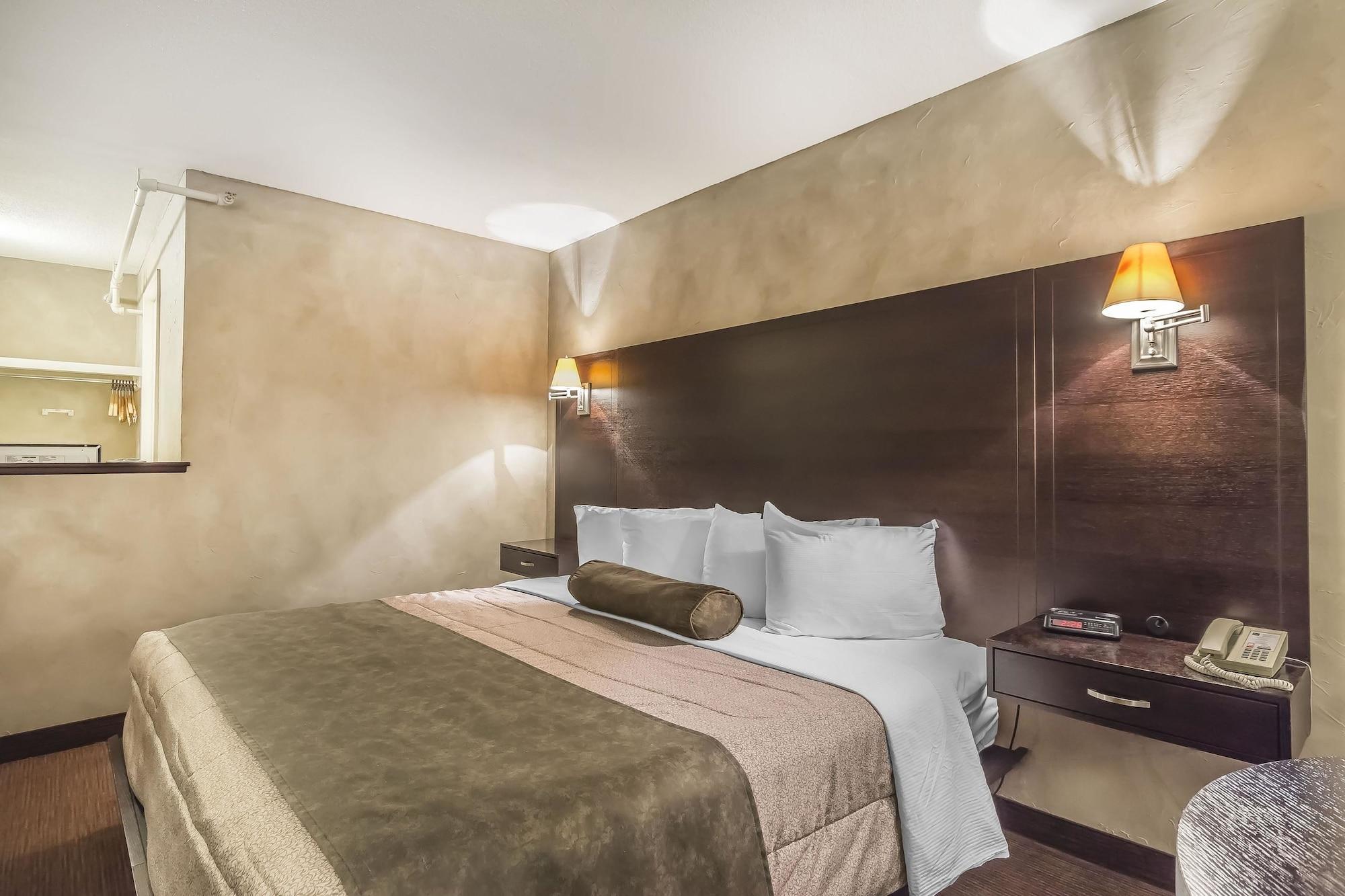 Quality Hotel & Conference Centre Campbellton Εξωτερικό φωτογραφία