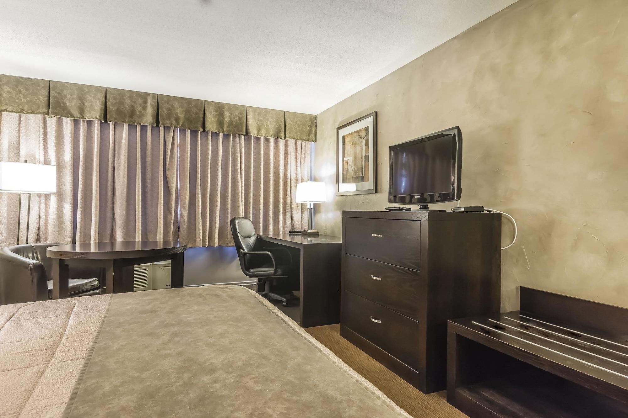 Quality Hotel & Conference Centre Campbellton Εξωτερικό φωτογραφία