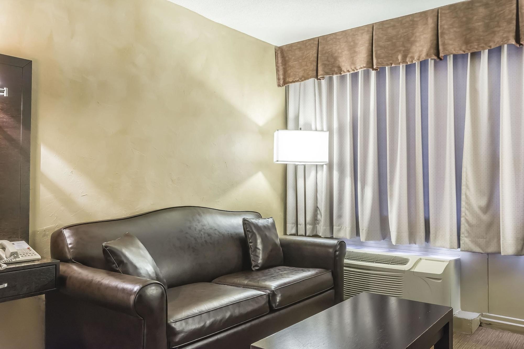 Quality Hotel & Conference Centre Campbellton Εξωτερικό φωτογραφία
