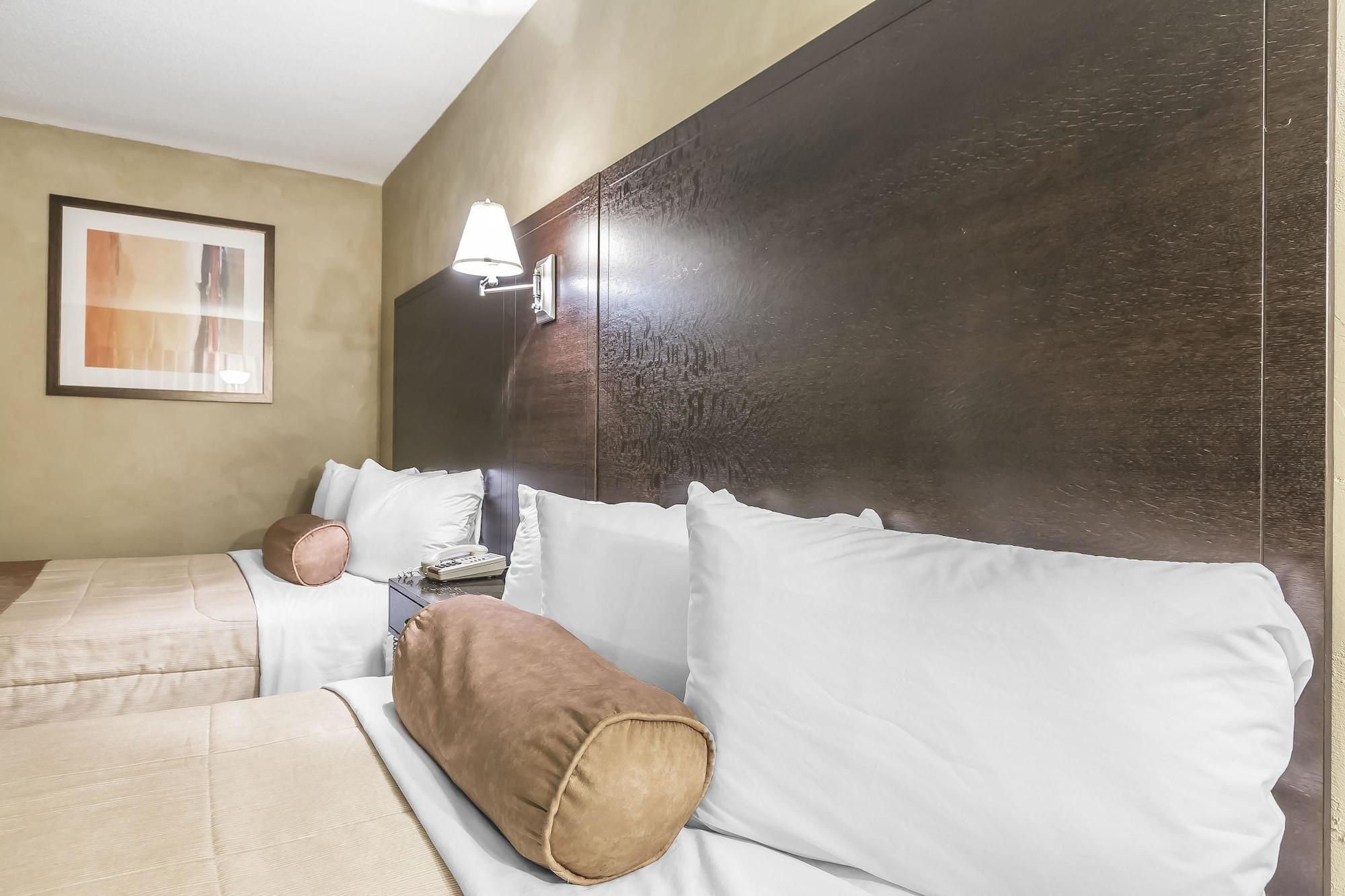 Quality Hotel & Conference Centre Campbellton Εξωτερικό φωτογραφία