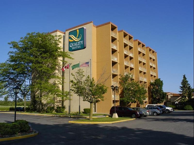 Quality Hotel & Conference Centre Campbellton Εξωτερικό φωτογραφία