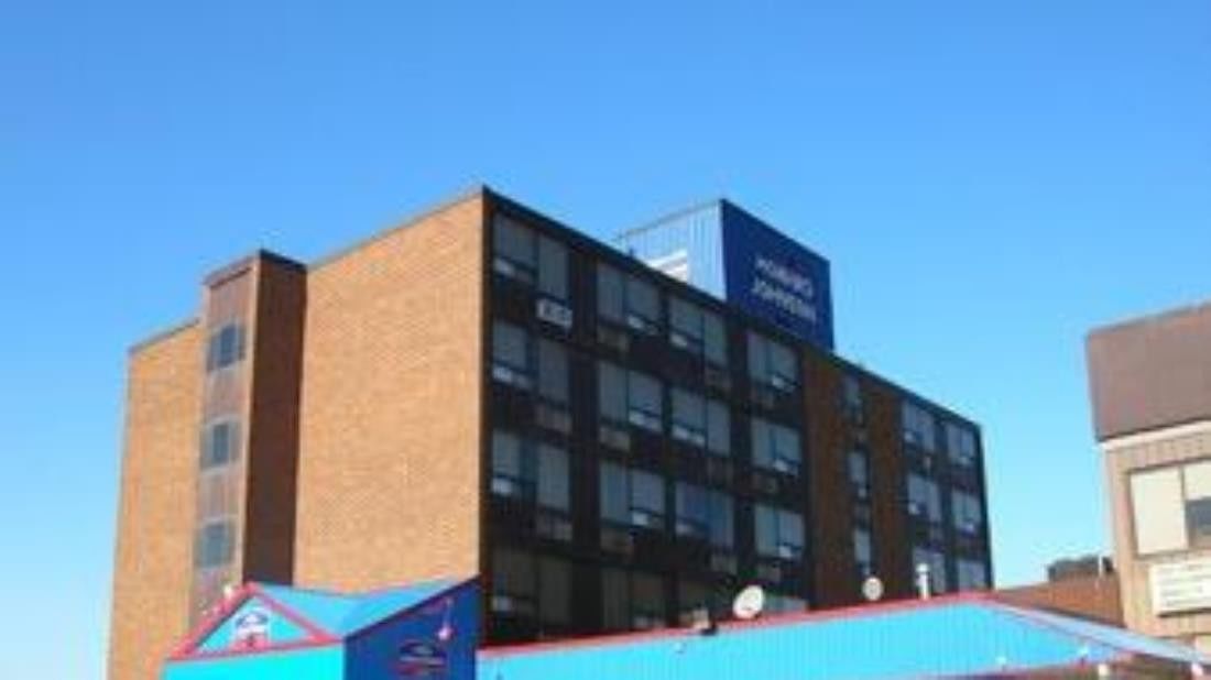 Quality Hotel & Conference Centre Campbellton Εξωτερικό φωτογραφία
