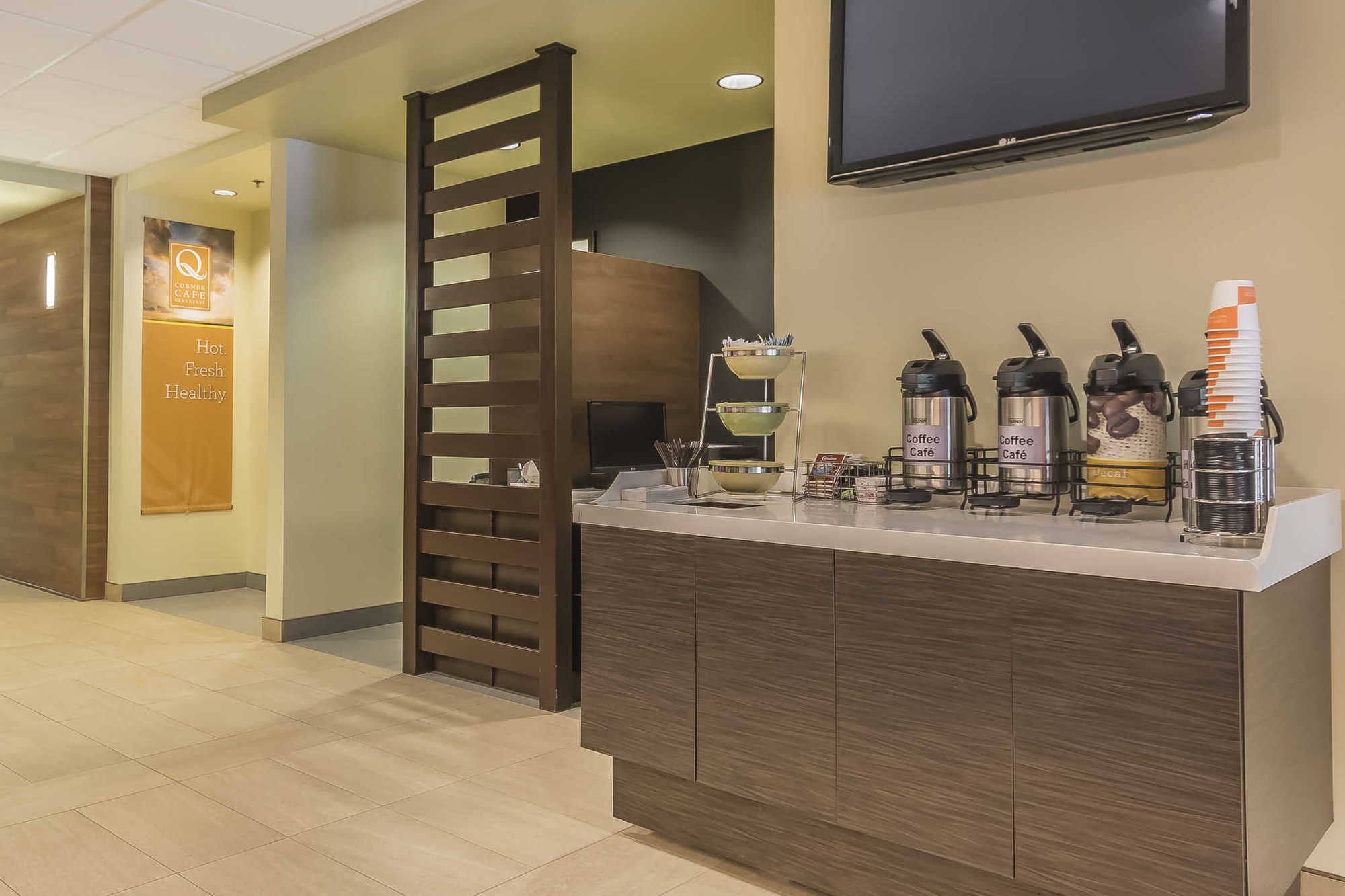Quality Hotel & Conference Centre Campbellton Εσωτερικό φωτογραφία