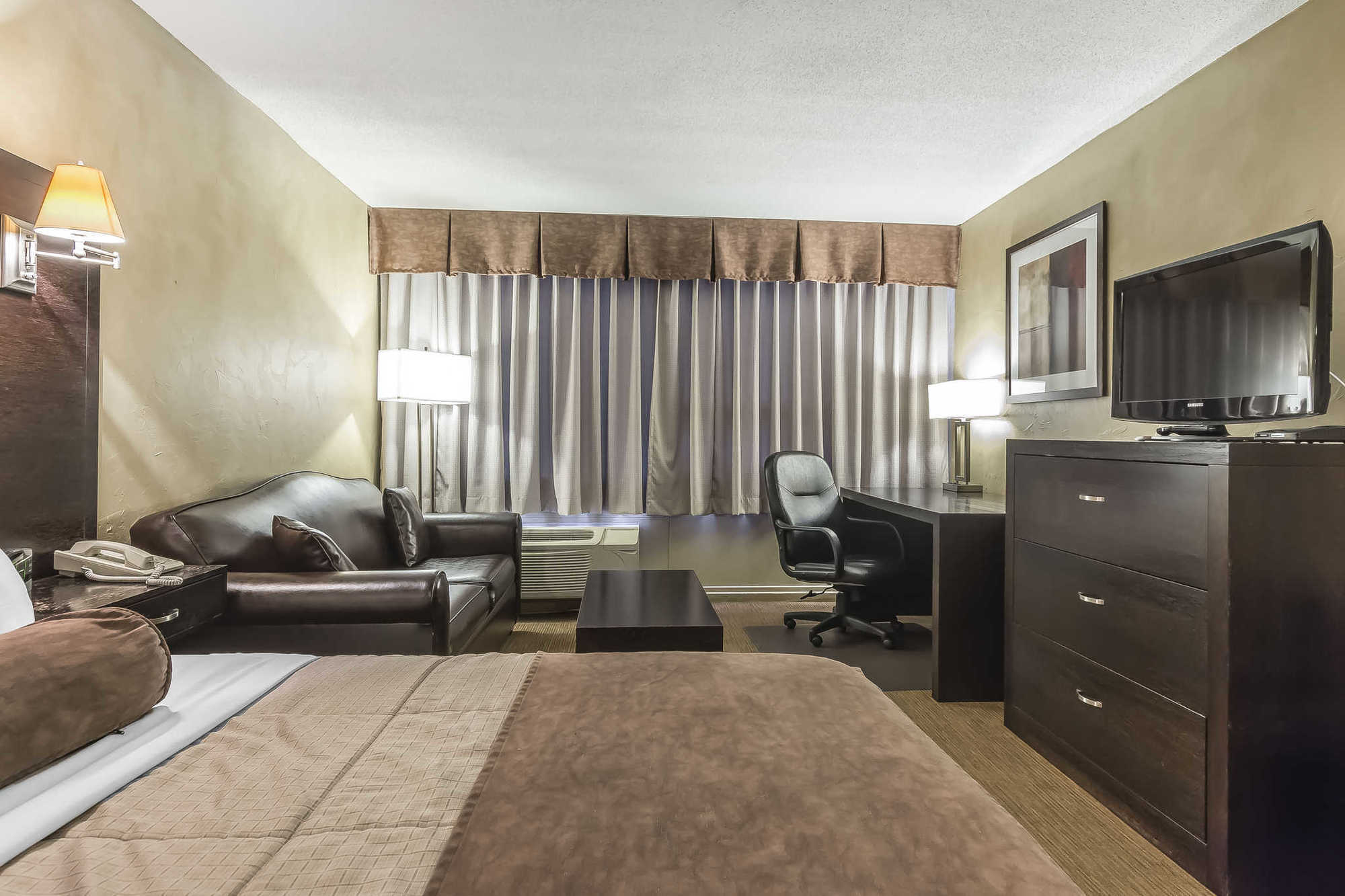 Quality Hotel & Conference Centre Campbellton Δωμάτιο φωτογραφία