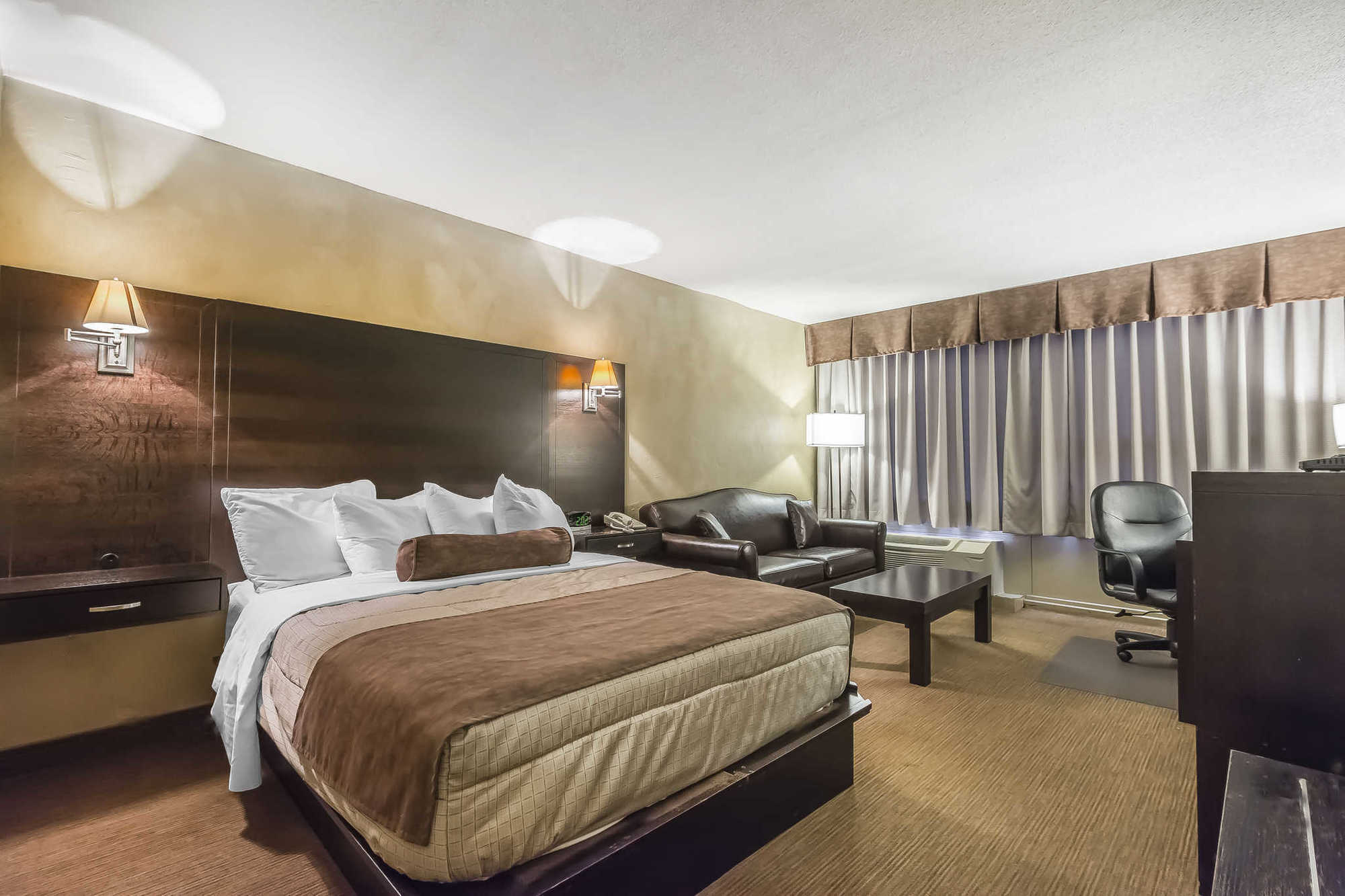 Quality Hotel & Conference Centre Campbellton Δωμάτιο φωτογραφία