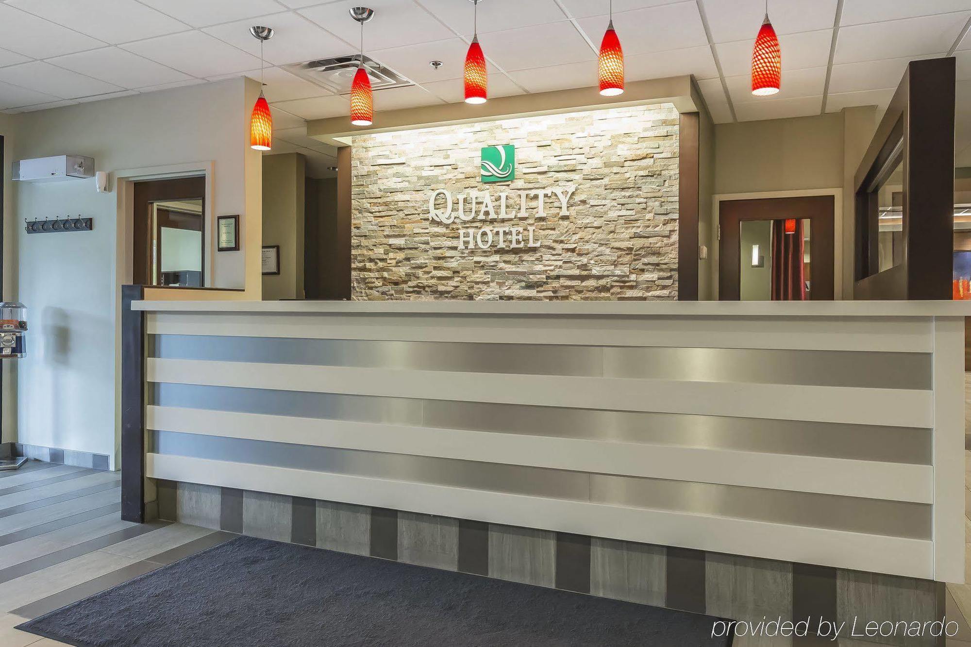Quality Hotel & Conference Centre Campbellton Εξωτερικό φωτογραφία